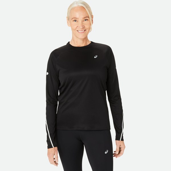 Maglia running ASICS Road Lite-show donna