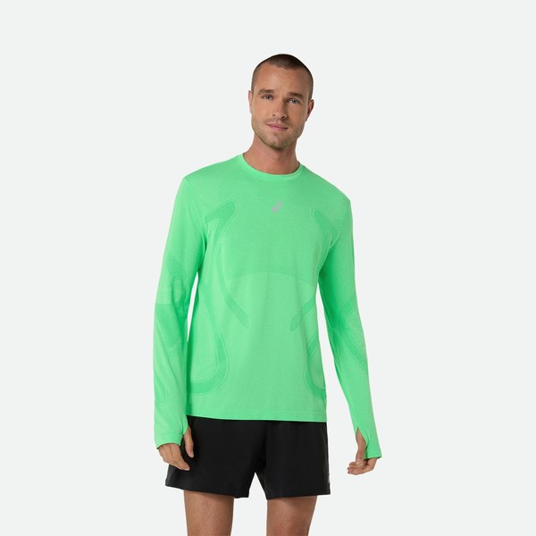 Maglia running ASICS Road uomo