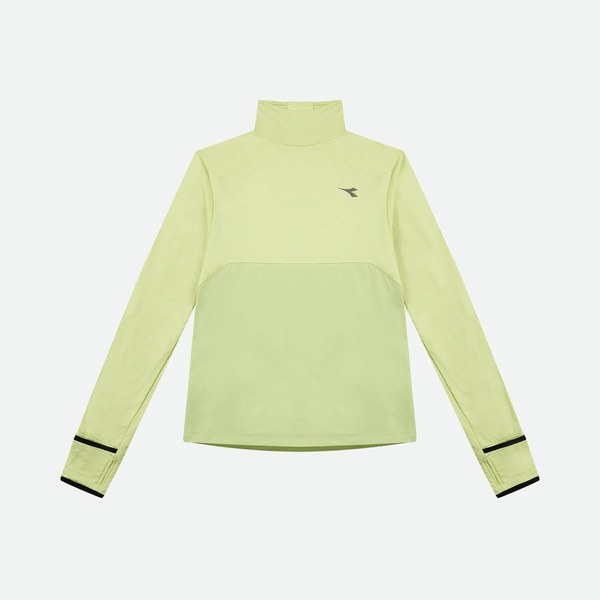 Maglia running Diadora Winter Protection uomo