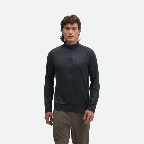 Maglia running HOKA Classic uomo