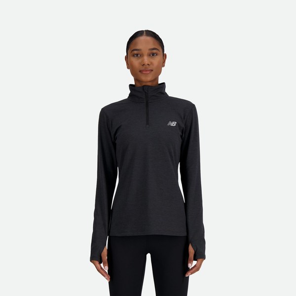 Maglia running New Balance Space Dye donna