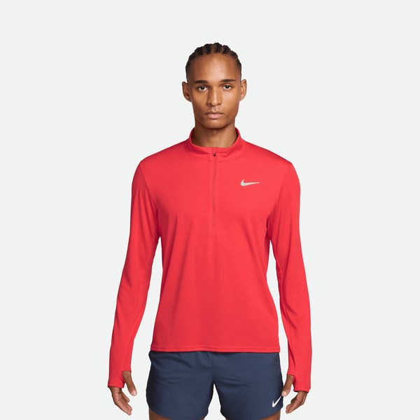 Maglia running Nike Pacer Ls uomo