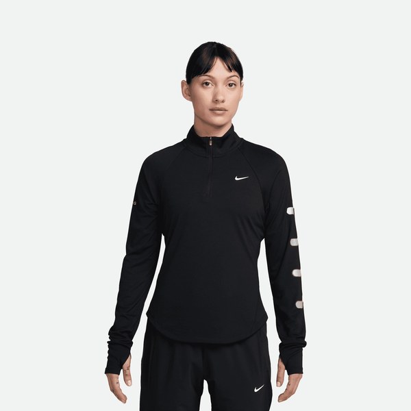 Maglia running Nike Tempo Flash Ls donna
