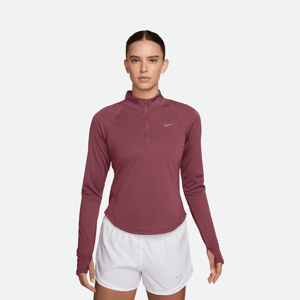 Maglia running Nike Tempo Ls donna