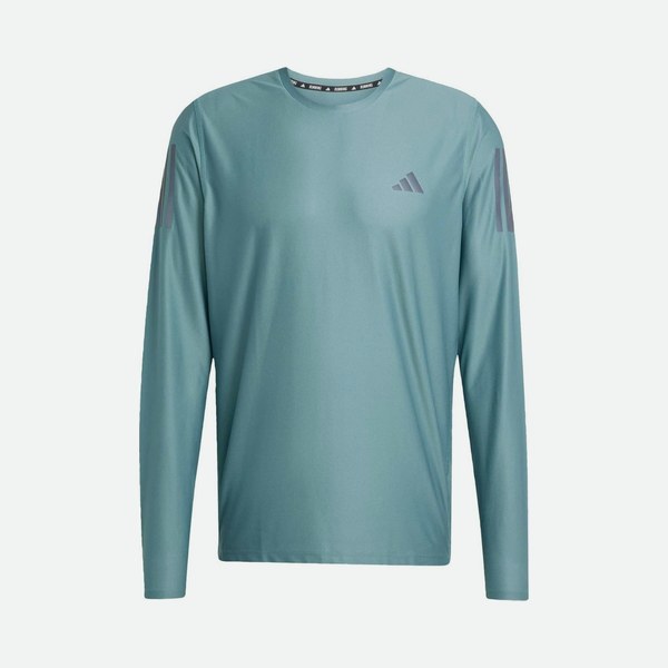 Maglie Adidas Maglia Manica Lunga Otr uomo