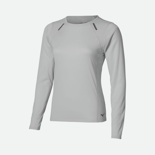 Maglie Mizuno Maglia Manica Lunga Active Dryaeroflow donna