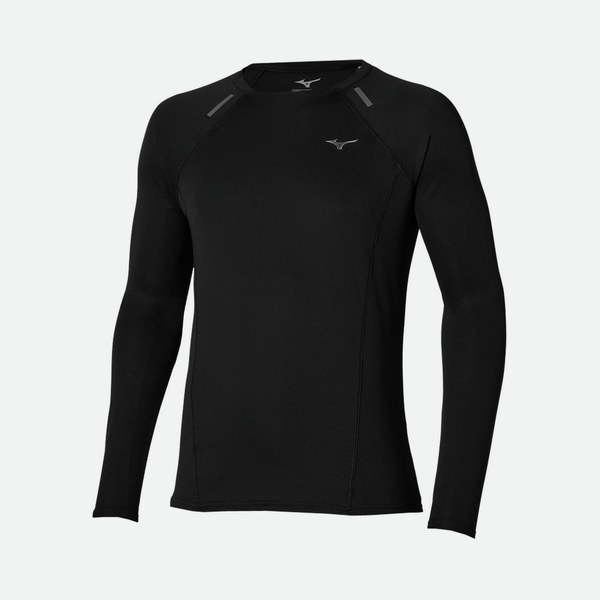 Maglie Mizuno Maglia Manica Lunga Dryaeroflow uomo
