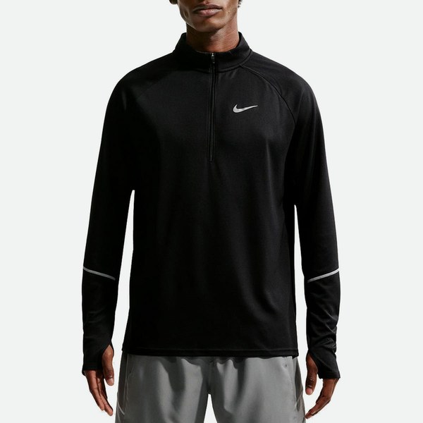 Maglie Nike Maglia Manica Lunga 1/2 Zip Uv Miller uomo