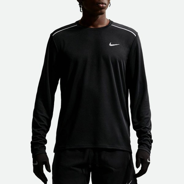Maglie Nike Maglia Manica Lunga Miler uomo