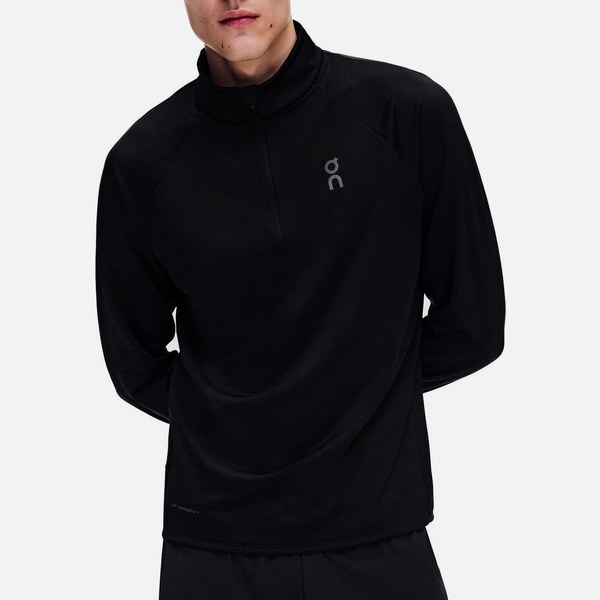 Maglie On Maglia Manica Lunga 1/4 Zip Climate uomo