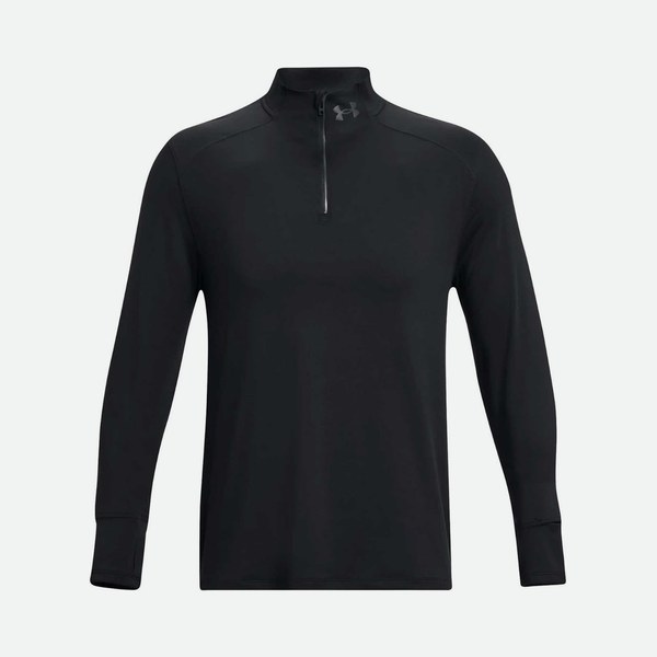 Maglie Under Armour Maglia Manica Lunga 1/2 Zip Qualifier Run uomo