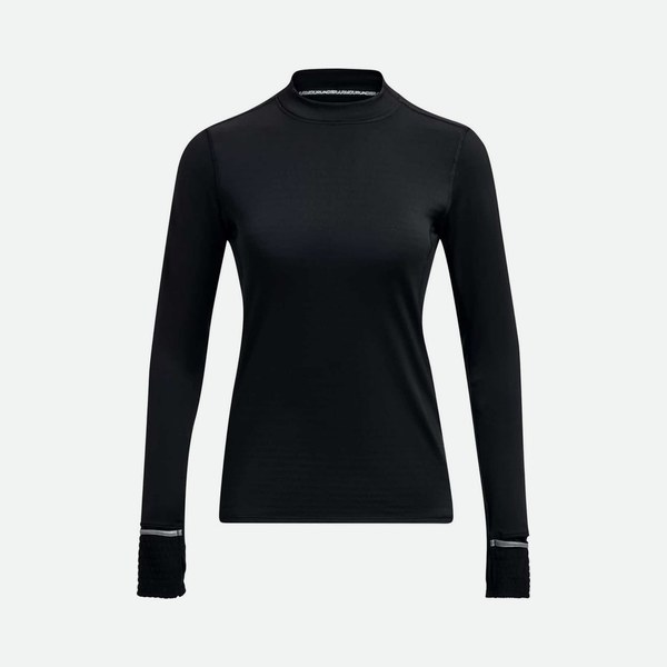 Maglie Under Armour Maglia Manica Lunga Qualifier Cold donna