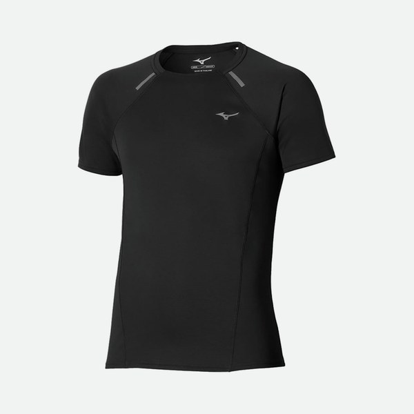 Magliette Mizuno T-shirt Active Dryaeroflow uomo
