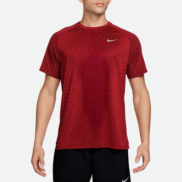 Magliette Nike T-shirt Aero Stride uomo
