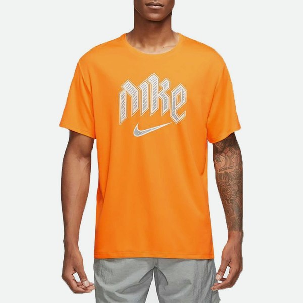 Magliette Nike T-shirt Dri-fit Run Division Miler uomo