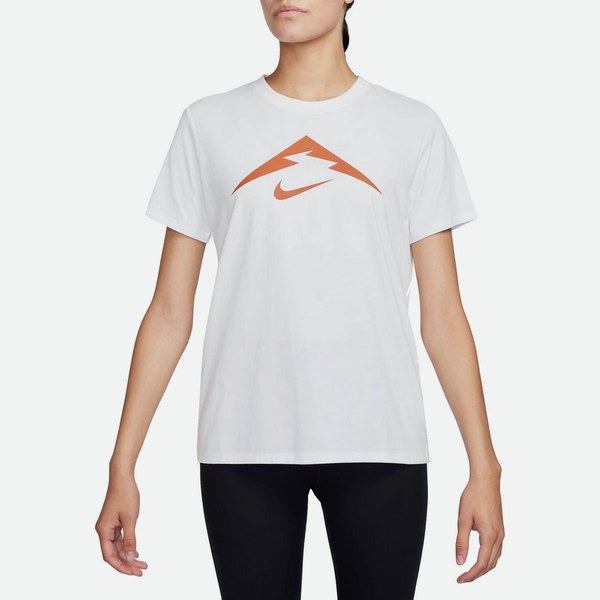 Magliette Nike T-shirt Dri-fit Trail donna