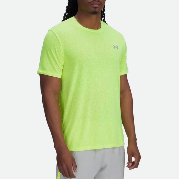 Magliette Under Armour T-shirt Launch Camo uomo