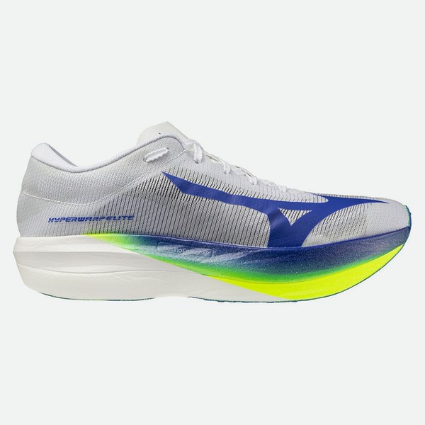 Mizuno Hyperwarp Elite Bianco Giallo