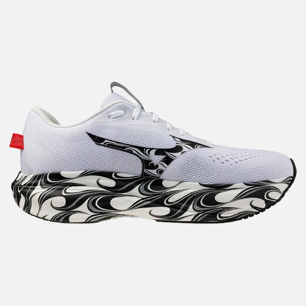 Mizuno Rider 30 Disclousure