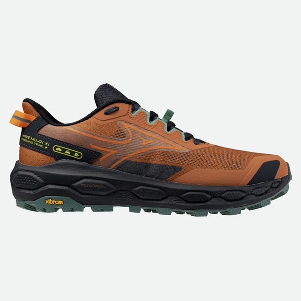 Mizuno trail Mizuno Mujin 11