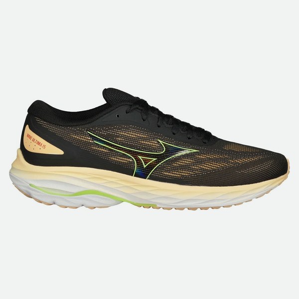 Mizuno Ultima 15 Nero Mizuno Neo Lime