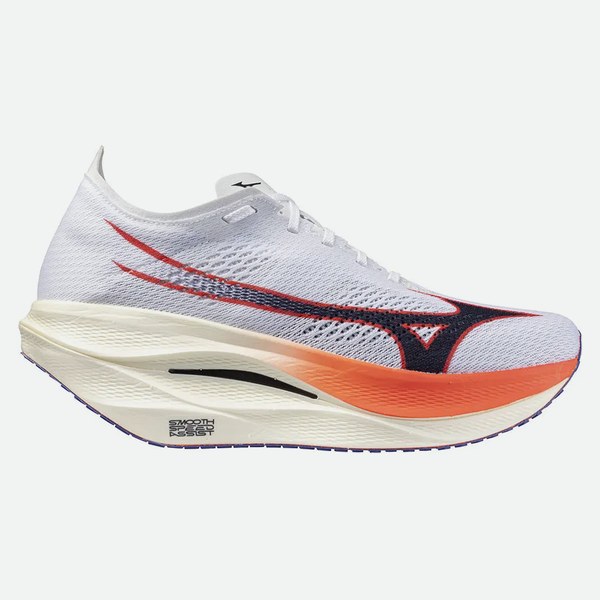 Mizuno Wave Rebellion Pro 3