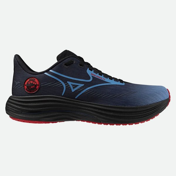 Mizuno Wave Rider 29 Amsterdam