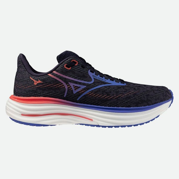 Mizuno Wave Rider 29 Nero Rosso Blu