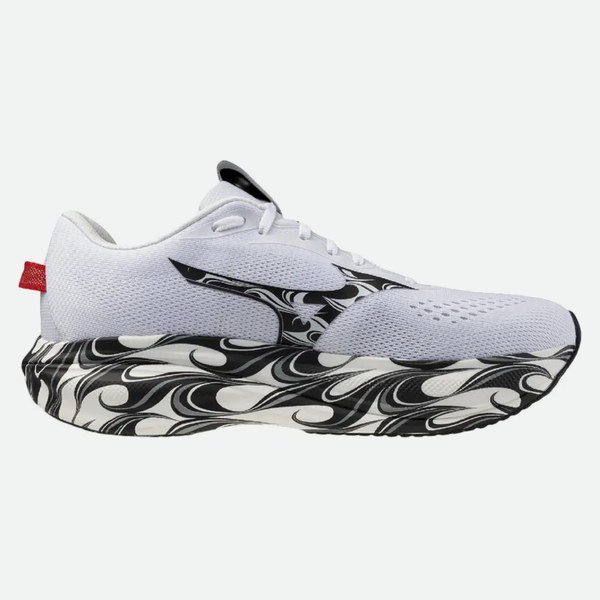 Mizuno Wave Rider 30 Disclosure