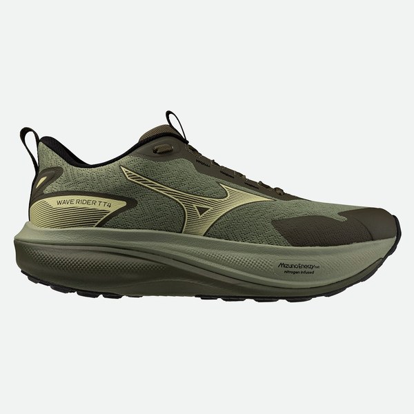 Mizuno Wave Rider Tt 4 uomo