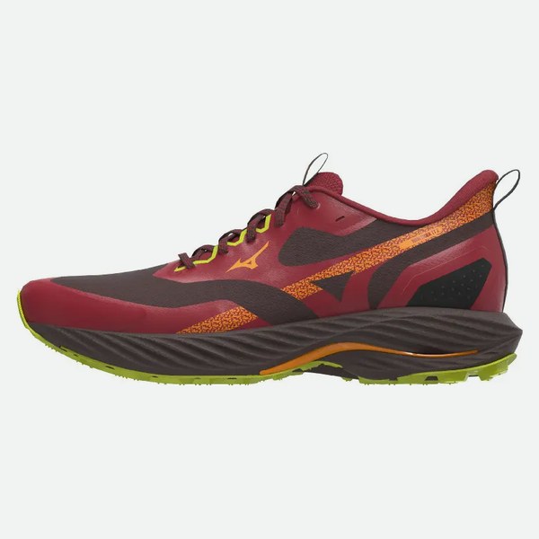 Mizuno Wave Rider TT