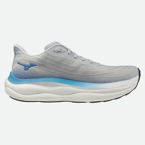 Mizuno Wave Sky 9 Cloudscape Blu Jewel