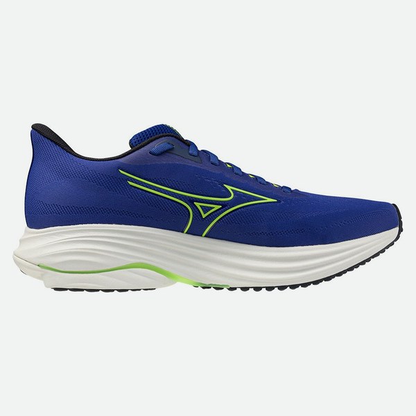 Mizuno Wave Ultima 17 Surf The Web Giallo