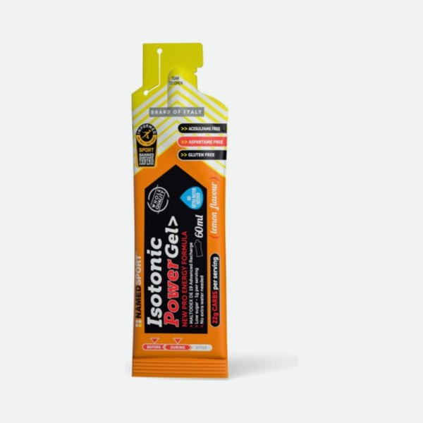 Named Sport Isotonic Power Gel 60 ml