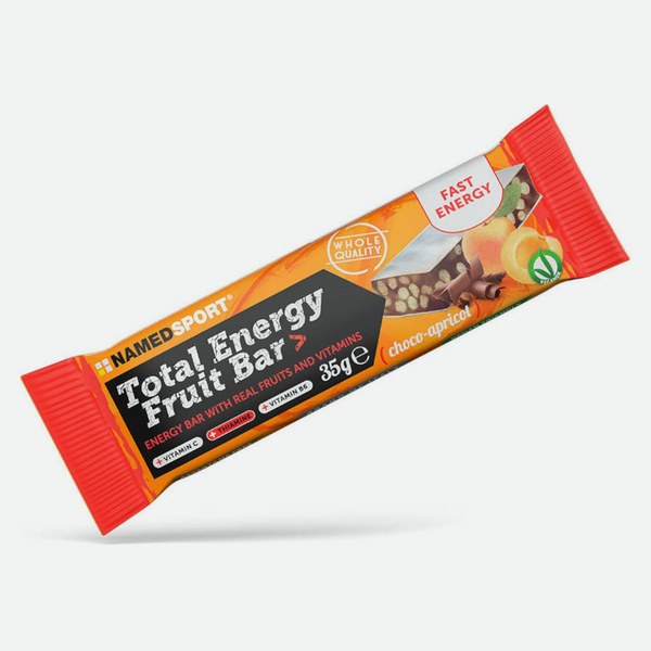 Named Sport Total Energy Fruit Bar 35 g