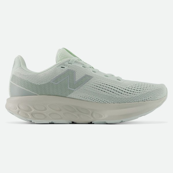 New Balance 520 V9 Mint Water Lone Star donna