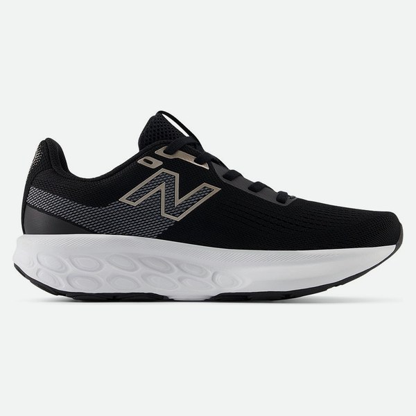 New Balance 520 V9 Nero Castelrock Rosa Metallico