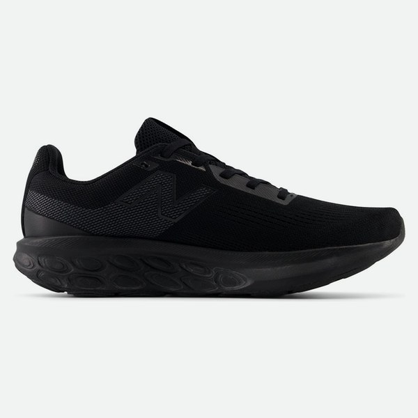 New Balance 520 V9 Nero Nero Phantom