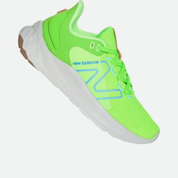 New Balance Fresh Foam Roav V2 MROAVRN2-LIME