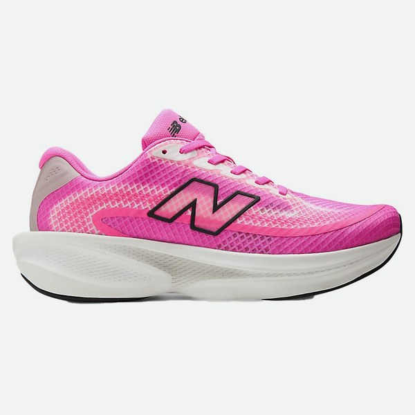 New Balance Fresh Foam X Ellipse V1 Rosa Heat Nero