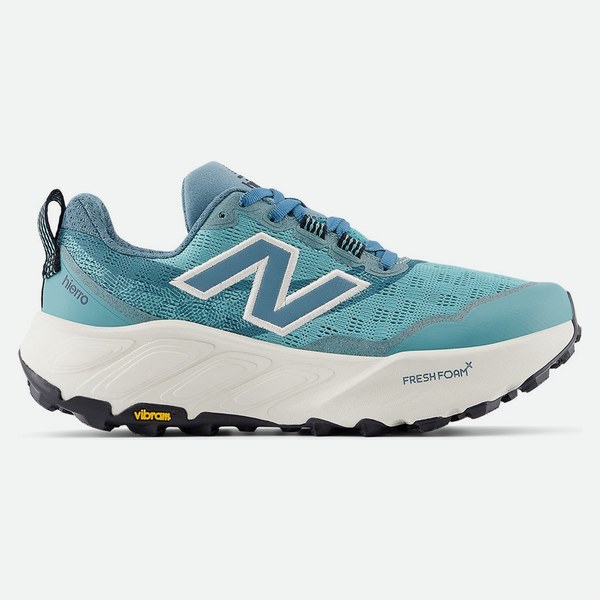 New Balance Fresh Foam X Hierro V9 Faded Teal Linen
