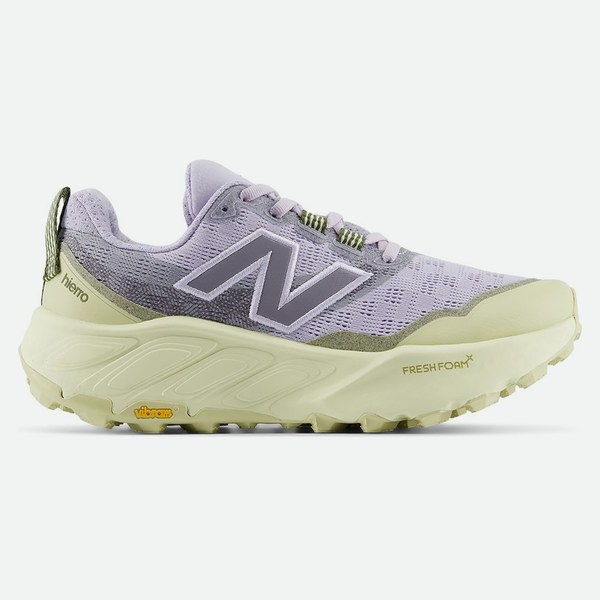 New Balance Fresh Foam X Hierro V9 Smoked Violet Morel donna