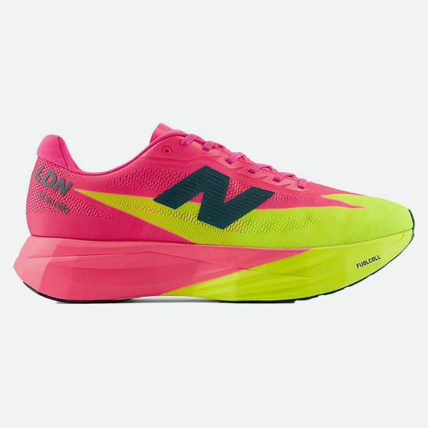 New Balance Fuelcell Sc Elite V5 London Edition Alkaline Gre