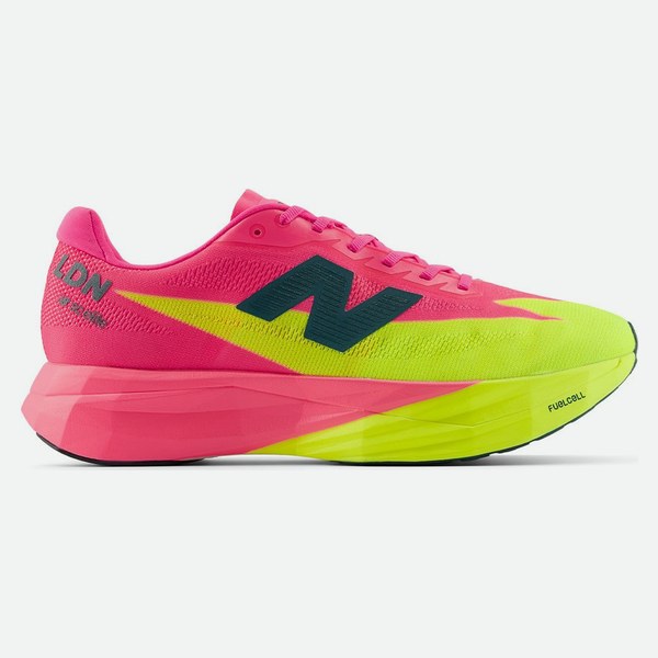 New Balance Fuelcell Sc Elite V5 London Edition donna