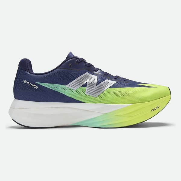 New Balance Fuelcell Supercomp Elite V5 Boysenberry