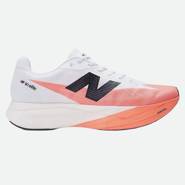 New Balance Fuelcell Supercomp Elite V5 Rosso