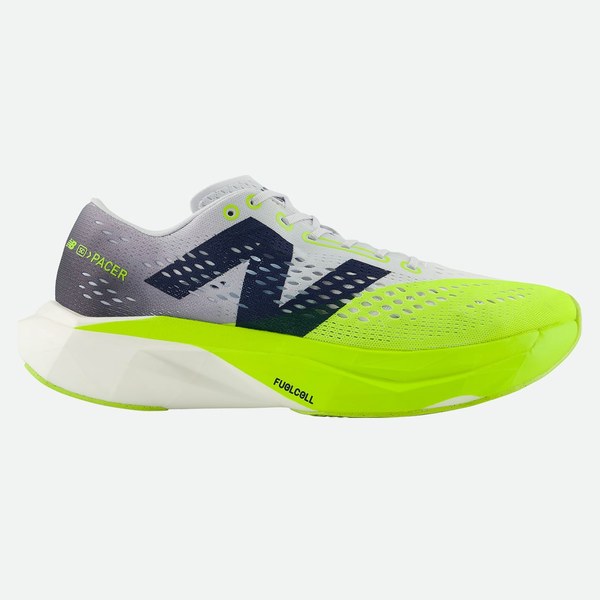 New Balance Fuelcell Supercomp Pacer V2 uomo