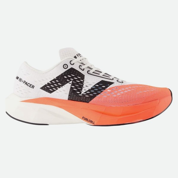 New Balance Fuelcell Supercomp Pacer V2 Urgent Rosso