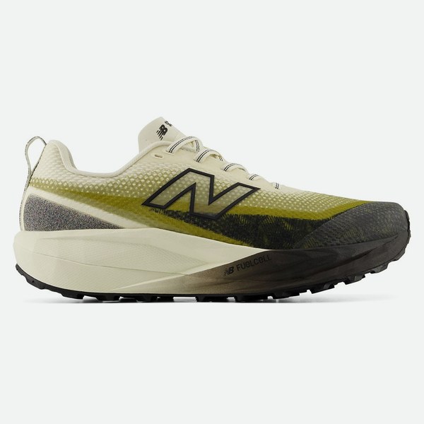 New Balance Fuelcell Supercomp Trail Angora Basil Oil