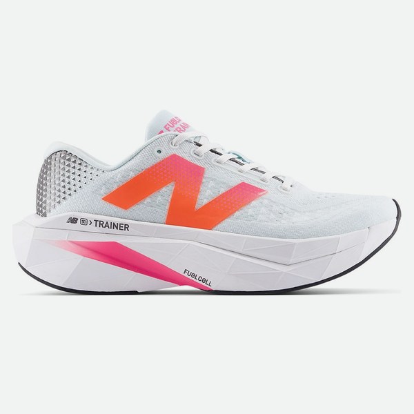 New Balance Fuelcell Supercomp Trainer V3 Blu